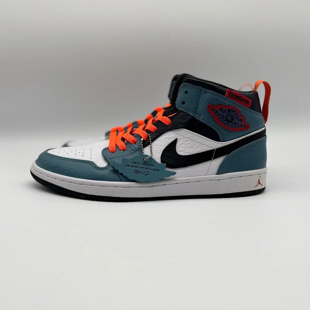 Jordan air mid